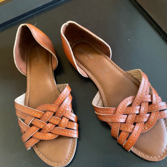 Sandals from Target - Picture 2 of 3